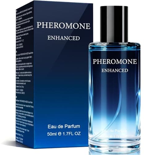 Perfume for Mens Fragrances - 50ml Gifts for Men Eau de Parfum Pheromone, Aftershave Men Cologne Oriental Woods Spray, Men's Perfume Gifts Christmas Valentine for Him Husband Boyfriend