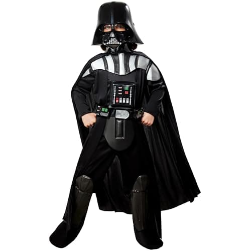 Star Wars Deluxe Darth Vader Costume - Small Halloween