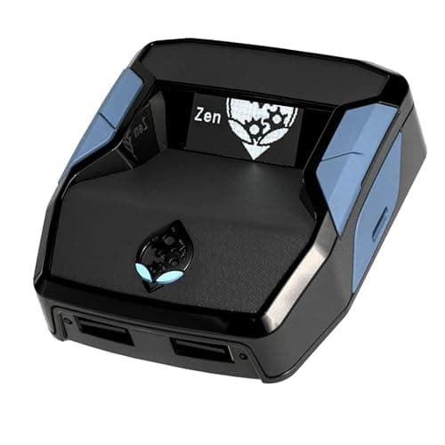 Collective Minds ‘Cronus Zen’ Controller Adapter for PS4, PS5, Xbox One, Xbox Series X|S, Switch & PC | Cross-Platform Gaming, Mods, Scripts & Keyboard/Mouse Support