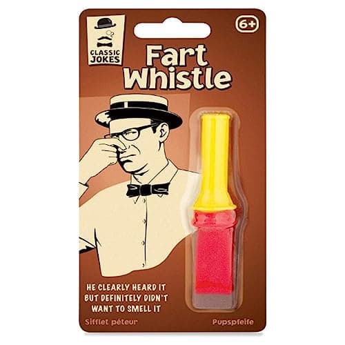 Tobar 10351 Classic Jokes Fart Whistle