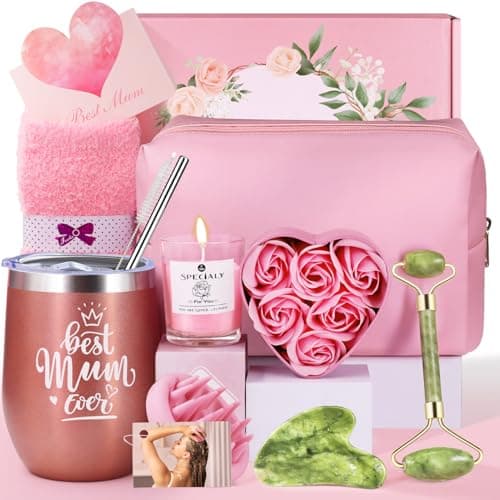Gifts for Mum, Mothers Day Gifts, Birthday Present for Mum Pamper Gifts Set Christmas Hamper Get Well Soon Gifts Mums Birthday Gifts from Daughter Son